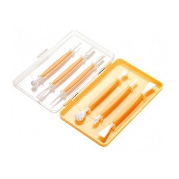 Utensílios para decorar tescoma cake design