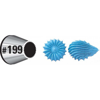 Bico estrela 199 Wilton