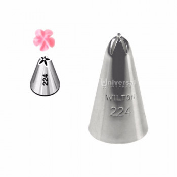 Bico flor 224 Wilton