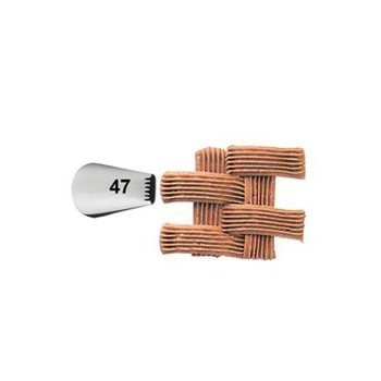 Bico laço - cesta -  47 Wilton