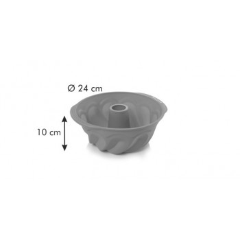 Forma silicone 24 cms...