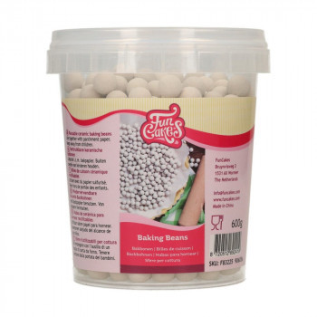 Bolas de cerâmica para cozedura, 600g Fun cakes