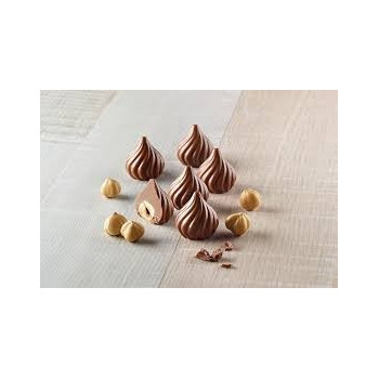 Molde Silicone Bombons...
