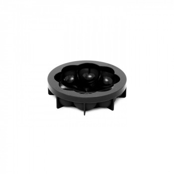 Molde forma silicone bombé...