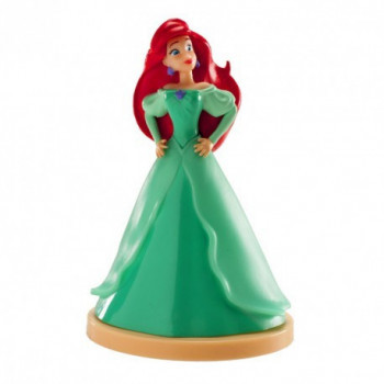 Princesa PVC ariel 8 cm