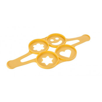 Molde para panquecas silicone Tescoma