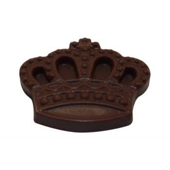 Molde para chocolate Porto Formas coroa 9358