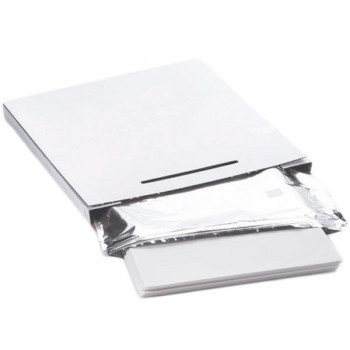 Pack 25 unid. lâmina de açúcar para impressão A4 Dekora (folha)