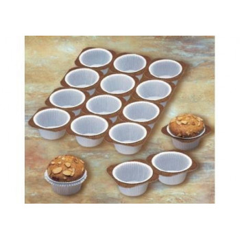 Tabuleiro forma muffin...