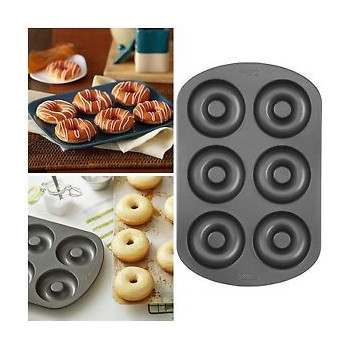 Tabuleiro - forma donuts...