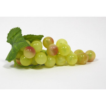 Uvas verdes grande 15 cms...