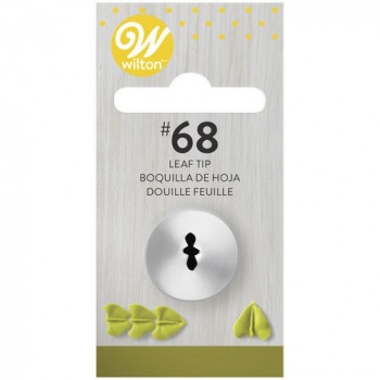 Bico (boquilha)  68 Wilton...