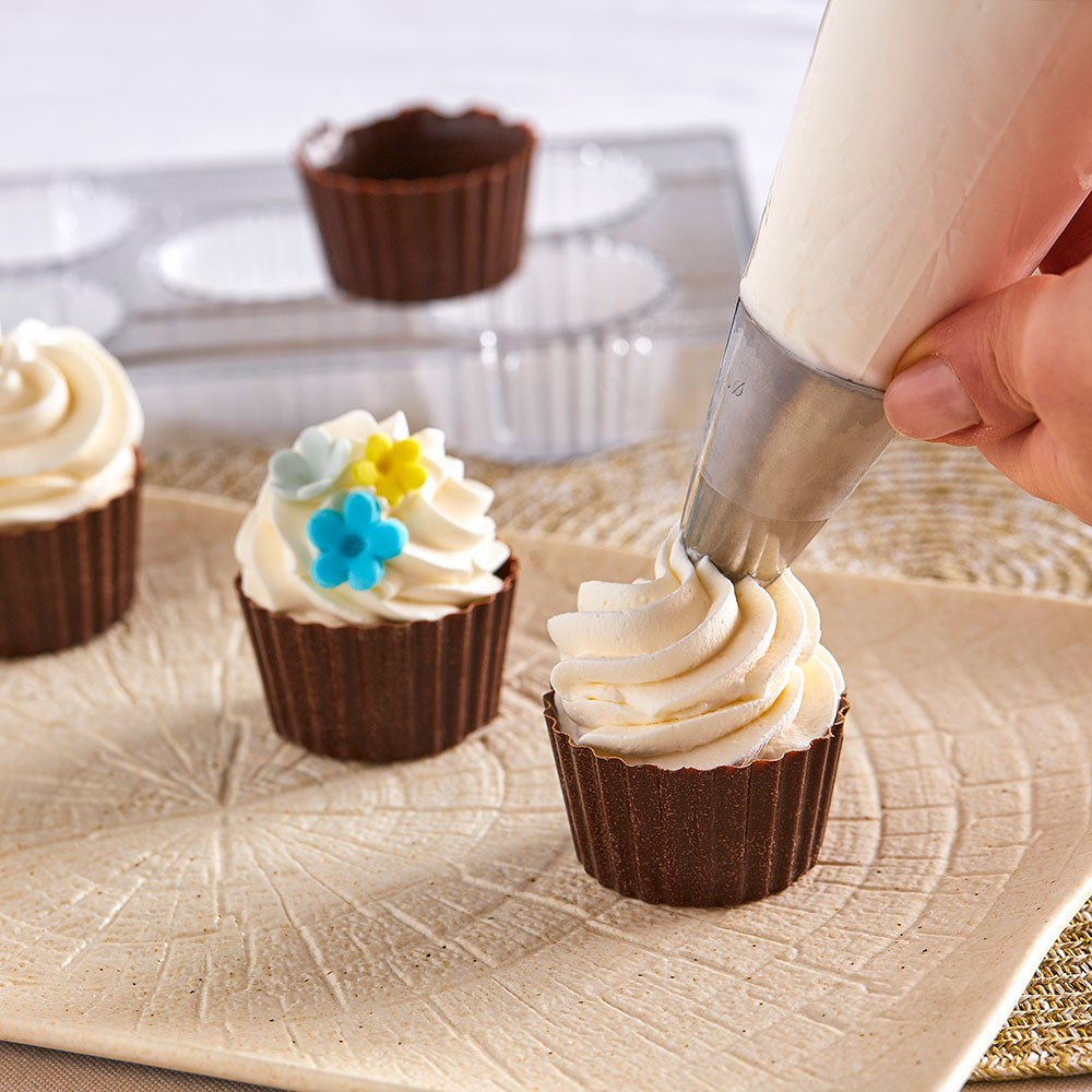 Molde Policarbonato “Copinho” (Decora) | CakeDreams