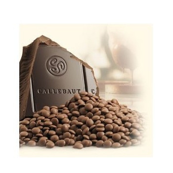Chocolate Escuro 811 Callebaut 400 g | CakeDreams