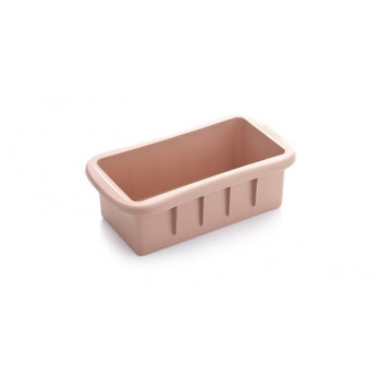 Forma em silicone para pão...