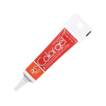 corante em gel alimentar modecor 20g várias cores