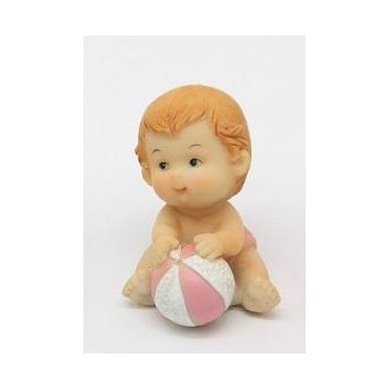 Batizado menina-menino a brincar  com 4,5cm