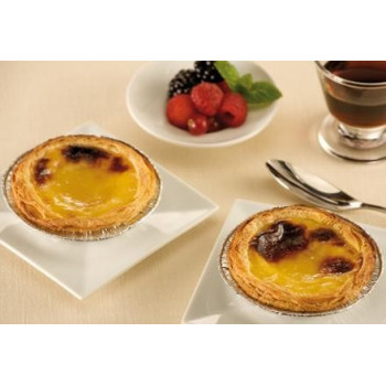 Preparado creme Pastel Nata