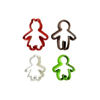 Conjunto cortantes familia...