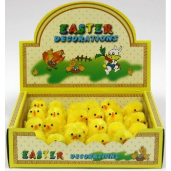 Pintainho amarelo 5 cms -...