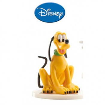 Pluto PVC 6,5 cm dekora