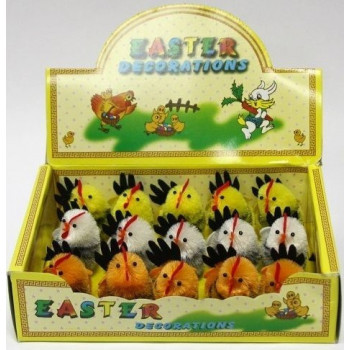 Galinha 6 cms - Páscoa -...