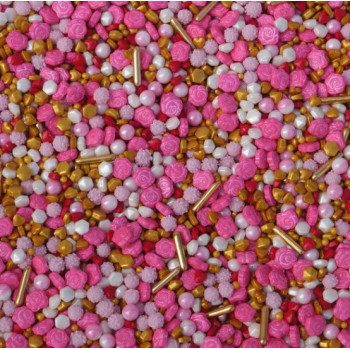 Mix bella 100 gr. confeti...