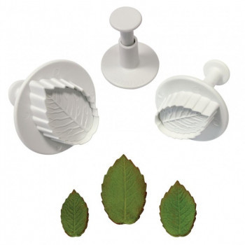Cortante com ejector folhas - conj. 3 unid. PME