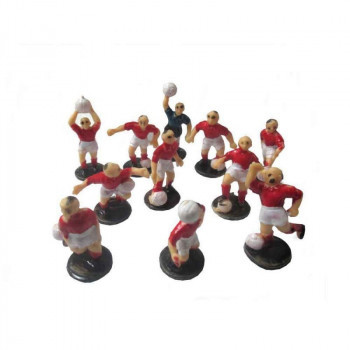 Jogadores futebol equipa