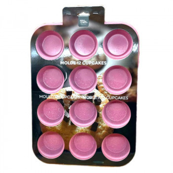 Tabuleiro 12 queques -muffins - cupcakes - Azucren