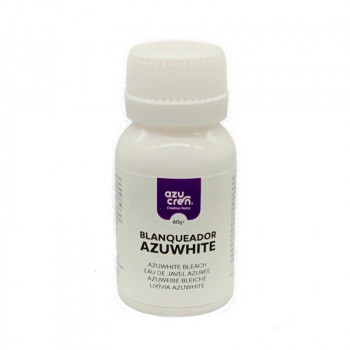 Corante branco 60 gr.