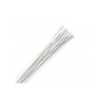 Fio floral (florista)  branco