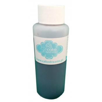 Corante alimentar para tinteiros de impressão alimentar (100 ml) epson
