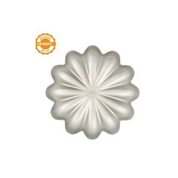 Forma em flor Decora antiaderente com 24 cms de diâmetro