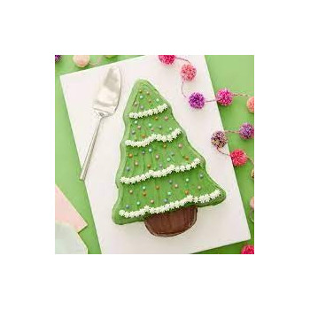 Forma arvore de natal - Wilton 35x27 cms