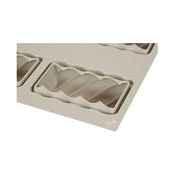 Molde Silicone 3D elegance...