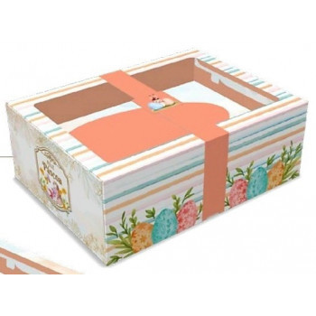 Caixas para ovo de colher -...