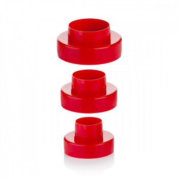 Corta massas de dupla face,...