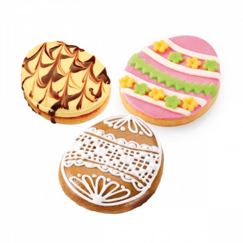 Corta massas dupla face...