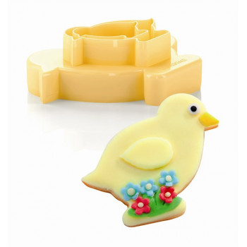 Corta massas c/ 2 lados...