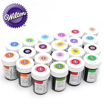 Corante alimentar em gel - Wilton 28,3g