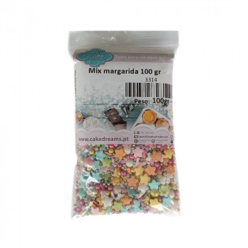 Mix margarida 100 gr. just...