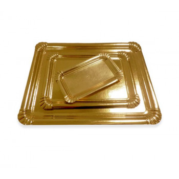 Travessa cartão ouro (base)