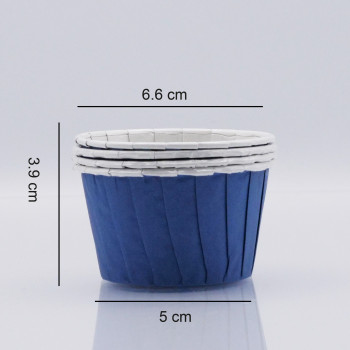 Copo - capsula cupcake 24...