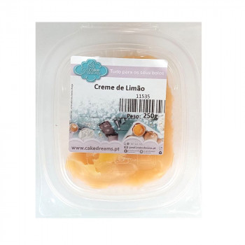 Creme de limão 250 gr.