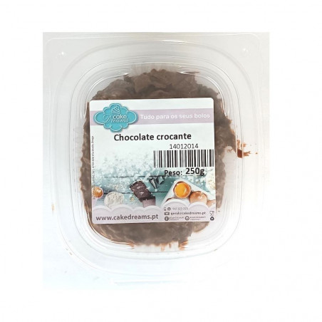Crocante chocolate leite (Ferrero Roché)