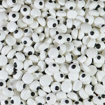 Olhos de açúcar - 100 gr.