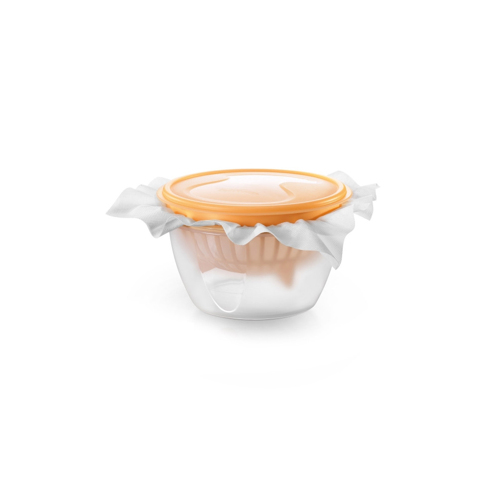 Conjunto para preparar queijo cremoso | CakeDreams