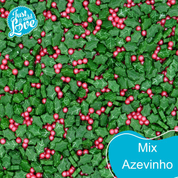 Mix azevinho 100 gr. Just...