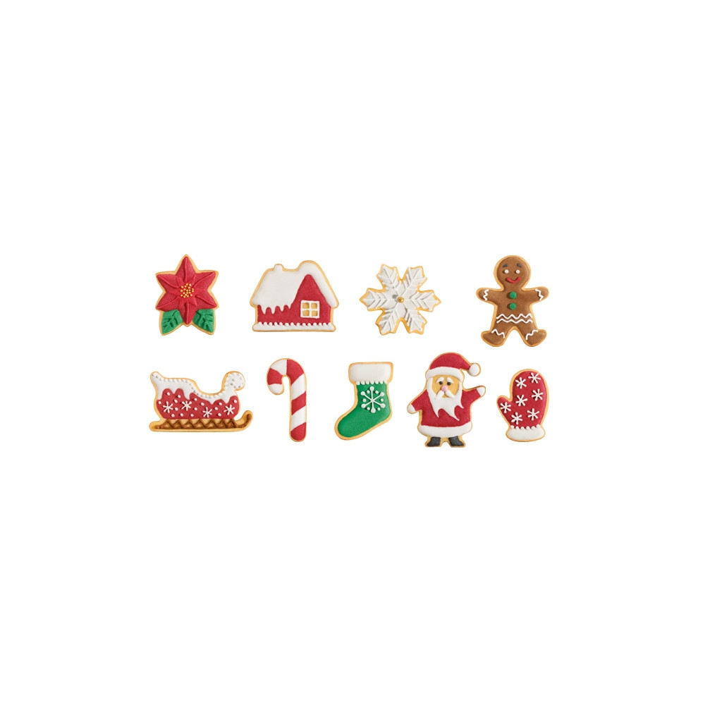 Cortantes Natal Sortidos | CakeDreams